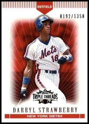 114 Darryl Strawberry